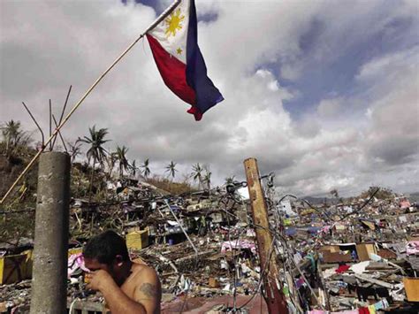 Philippines’ 10 deadliest storms .
